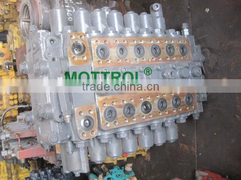 Excavator parts,Control Valve,PC300-6,MT-2095
