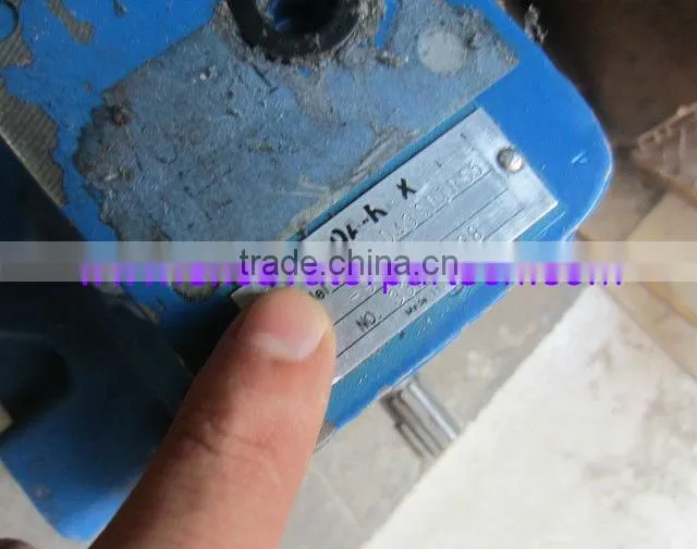 E70B A10VD43SRIRS5 MAIN PUMP ,SH60 SK60