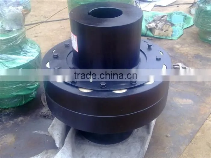 TL type China couplings with Elastic sleeve