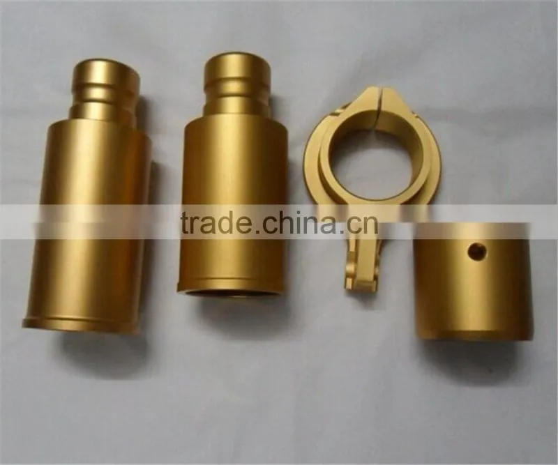 OEM CNC milling brass cnc parts/cnc machining parts