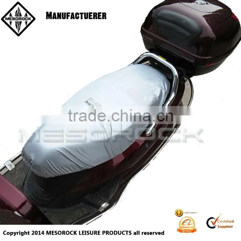 waterproof motorcycle /motorbike seat cover