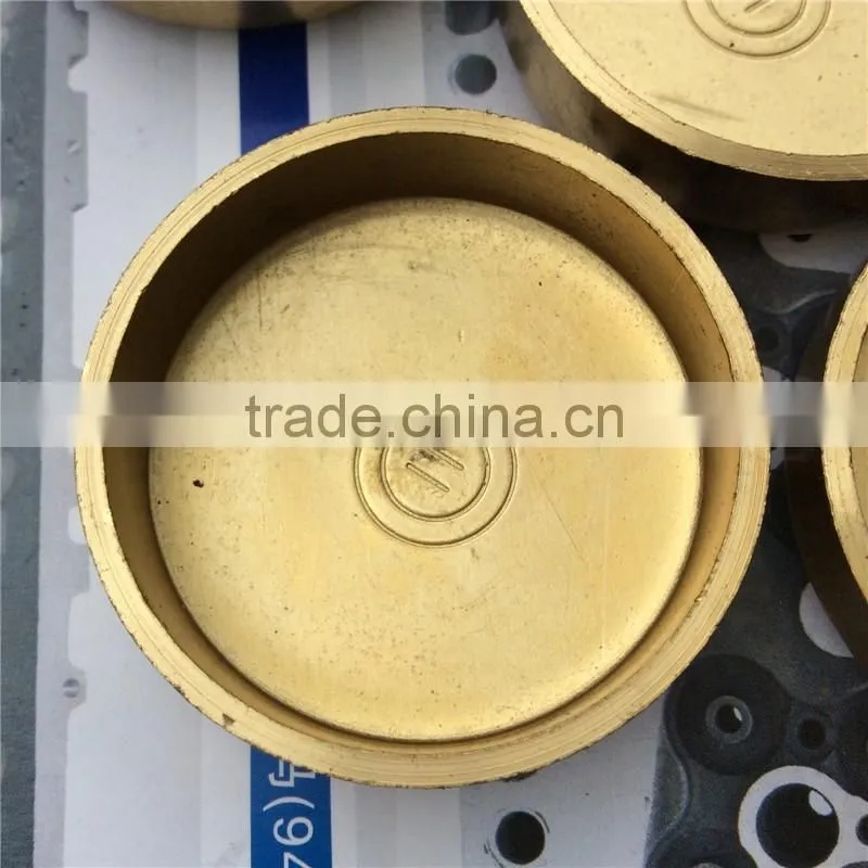 water-blocking best price /metel plug low price MOQ 100