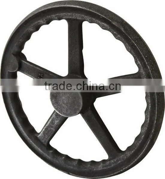 Grey Iron Casting Valve Handwheel