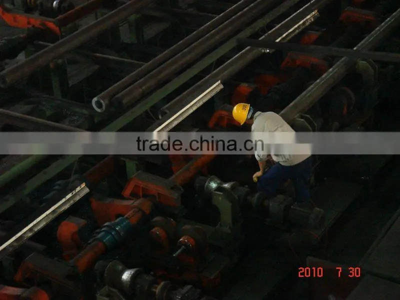 thick wall seamless steel pipe with high quality