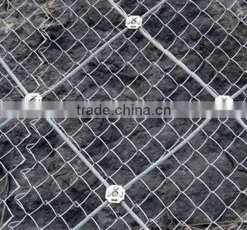produce Slope Stabilization Mesh
