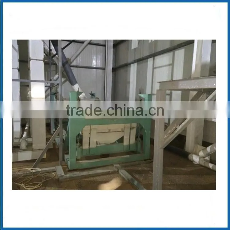 Automatic good quality SFJH series animal feed rotary sifter