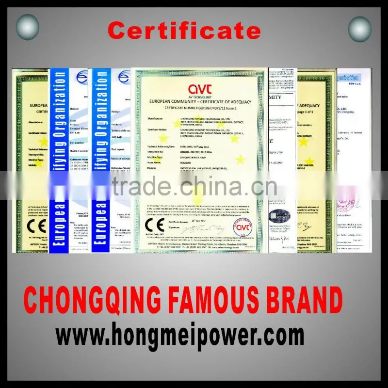 Top Quality!2016 new type 2.8kw 1PHASE portable gasoline generator