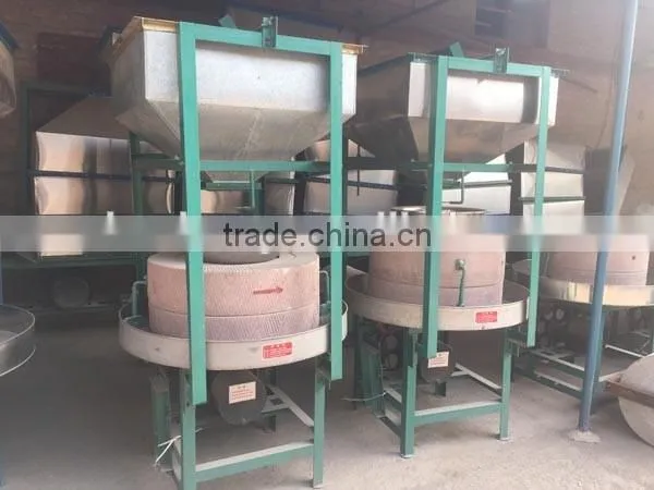 Small mini wheat flour mill
