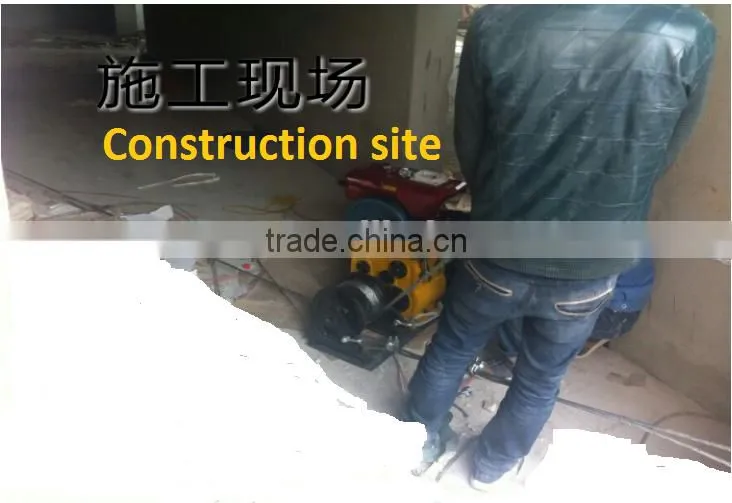 3 Ton Cable Pulling Winch