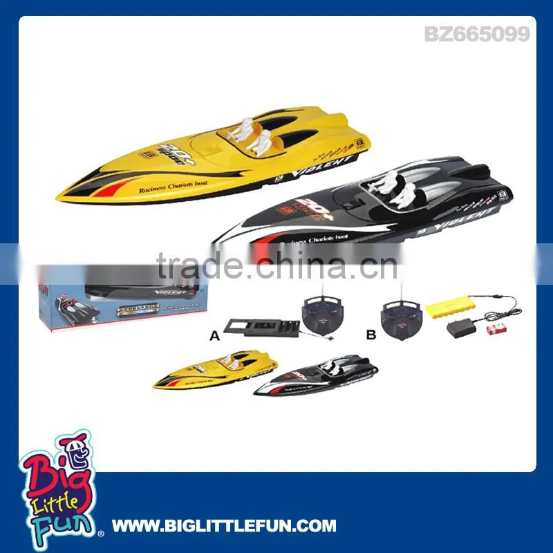 Radio control boat,radio control toy pop pop boat toy