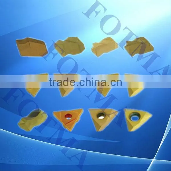 Tungsten Carbide Insert for CNC Machine