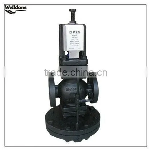 Pilot Operated Pressure Reducing Valve