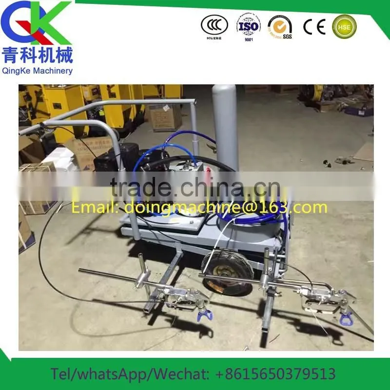 traffic marking equipment road line marker