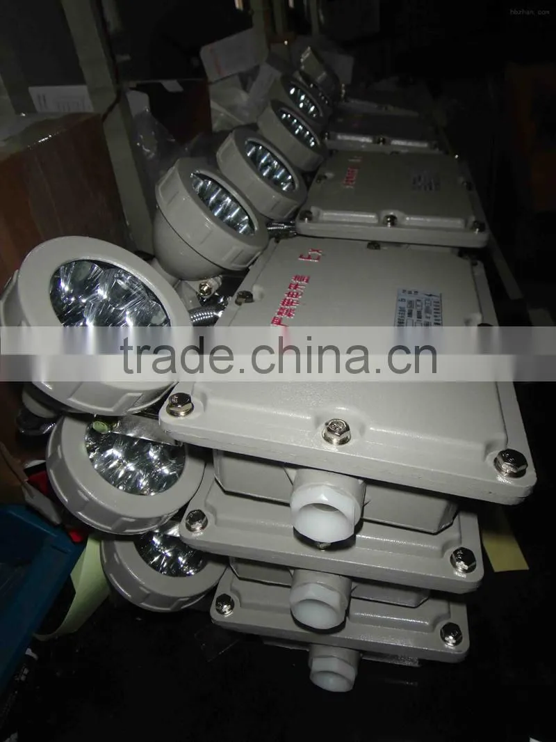 BAJ52- Explosion proof emergency type LED lighting