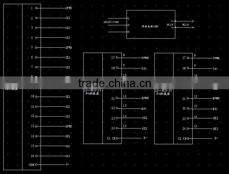 Stainless steel music controoled big water fountains