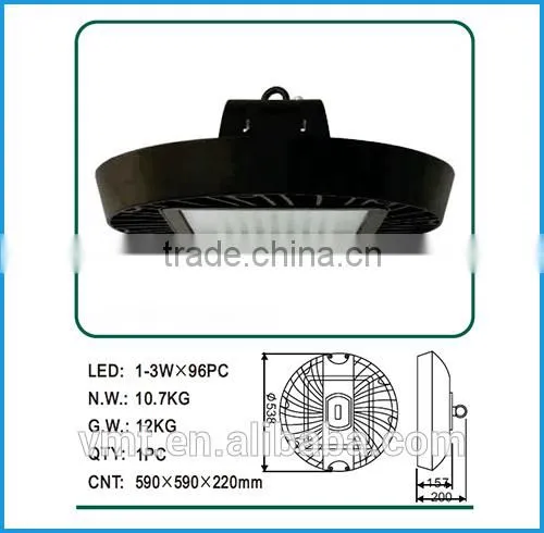 VMT 240w IP65 wall decorative led flood light exterior led light fixtures(NO chip)