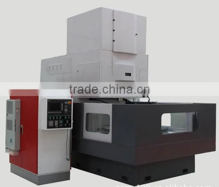 600mm CNC gear machine Gear hobbing Machine For Sale Y5150K