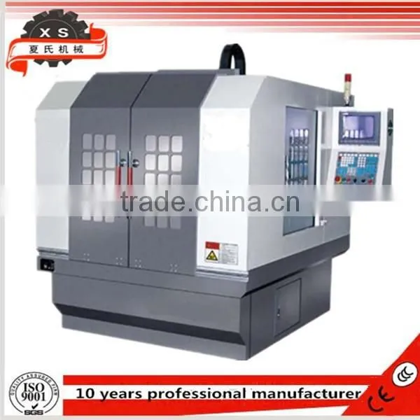 High Quality DX6060 cnc engraving and milling machine for sale