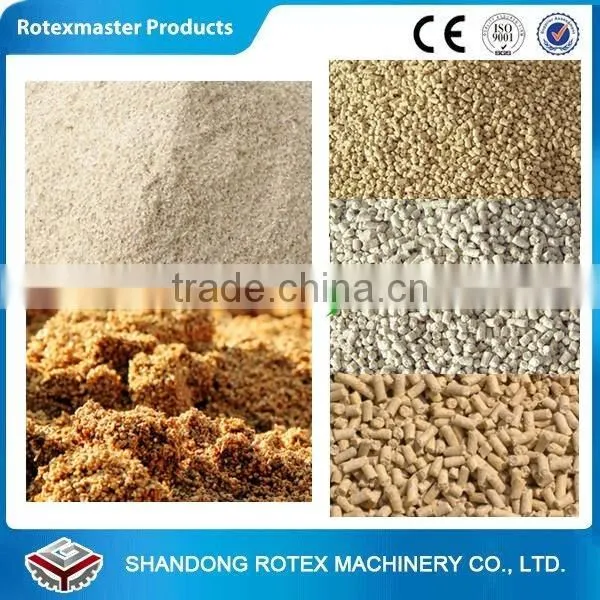 small animal feed pellet machine /feed making machine for farm use
