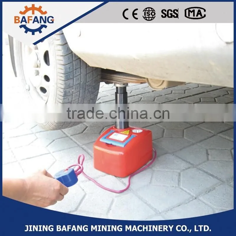 2017!! 2Ton 12 Volt Electric Car Jack Small Hydraulic Jack