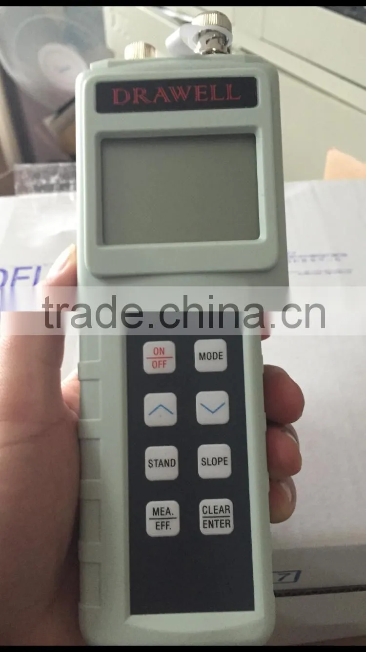 pH/Temp potable meter 0.00~14.00pH