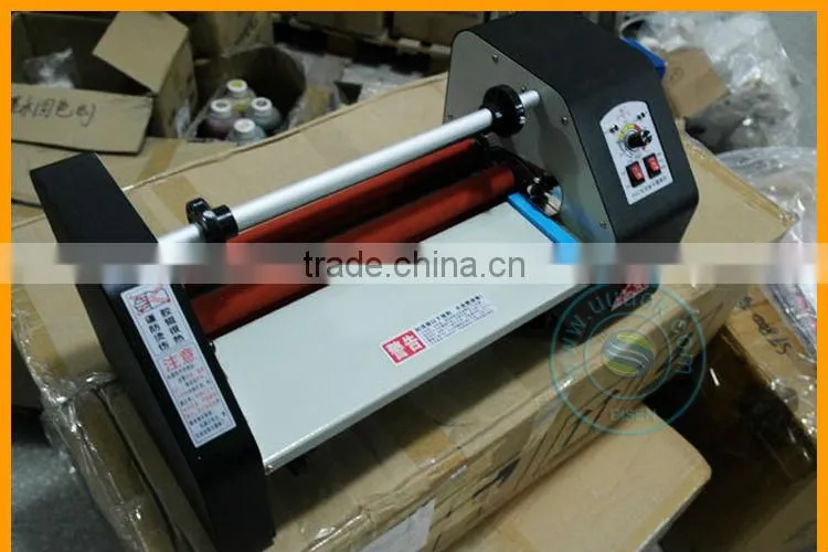 High precision small laminating machine