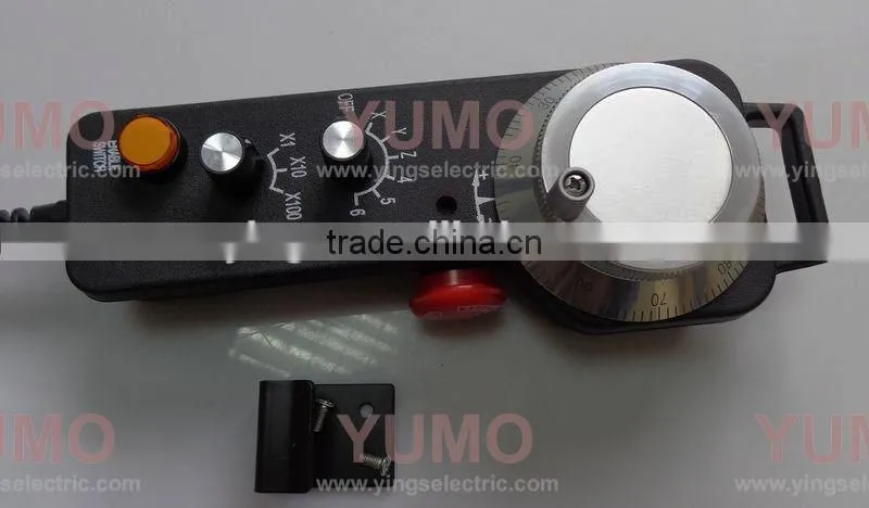 ISMM2080-001-100BS-5F Pulse Rotary Encoder E-Stop Switch