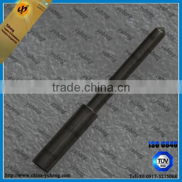 Pure Tungsten Gold Bar Tungsten Rod Price 99.95% Tungsten Square Bar