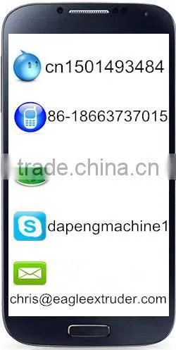 food extruder machine