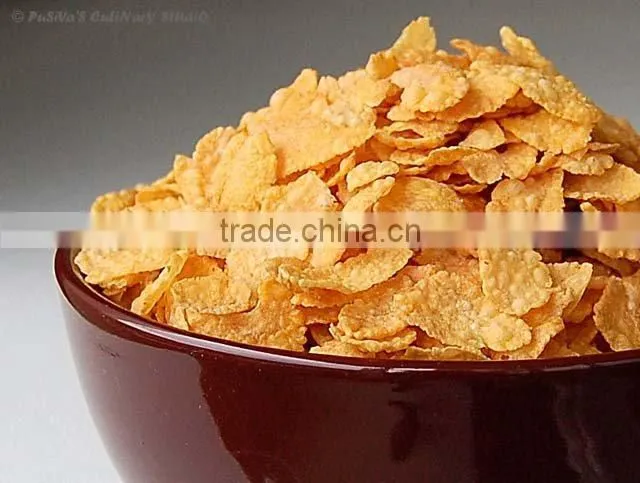 corn flake making machine