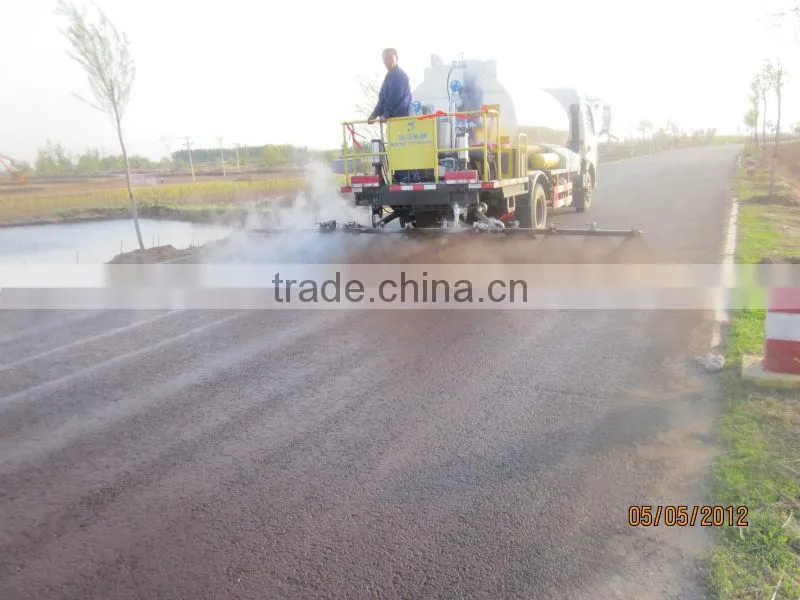 Uniform spraying asphalt distributor wanted