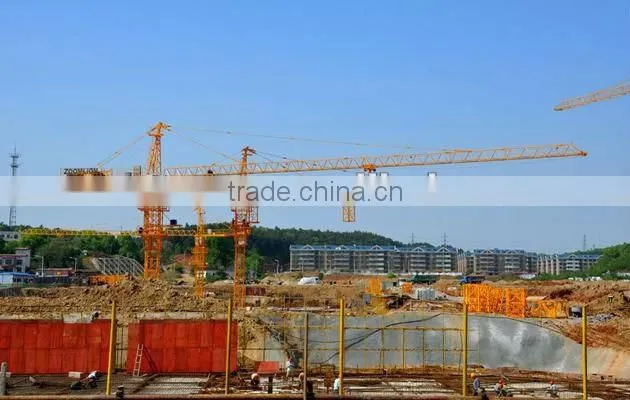 10t C6015(SCM)tower crane