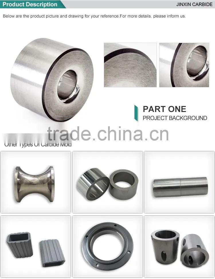 professional factory made cemented carbide precision tools