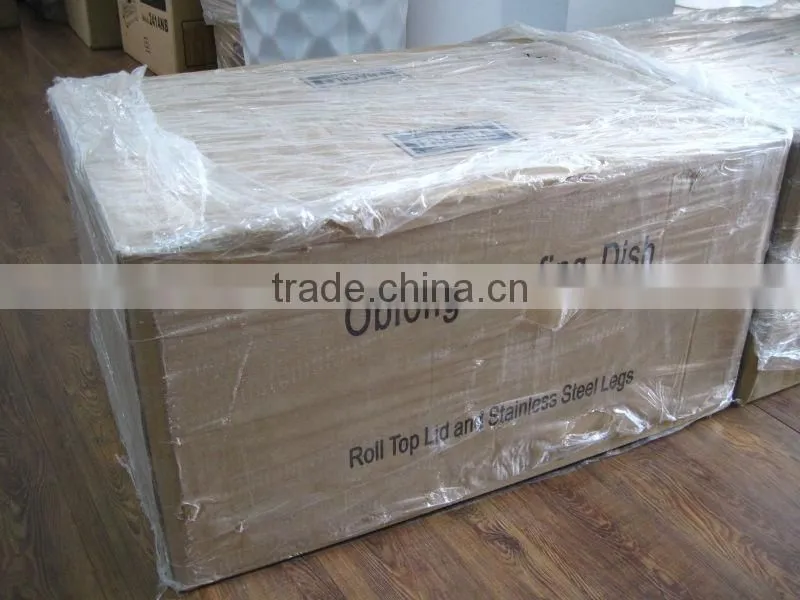 Most Popular Stainless Steel Chafing Dishes GRT - ZC304