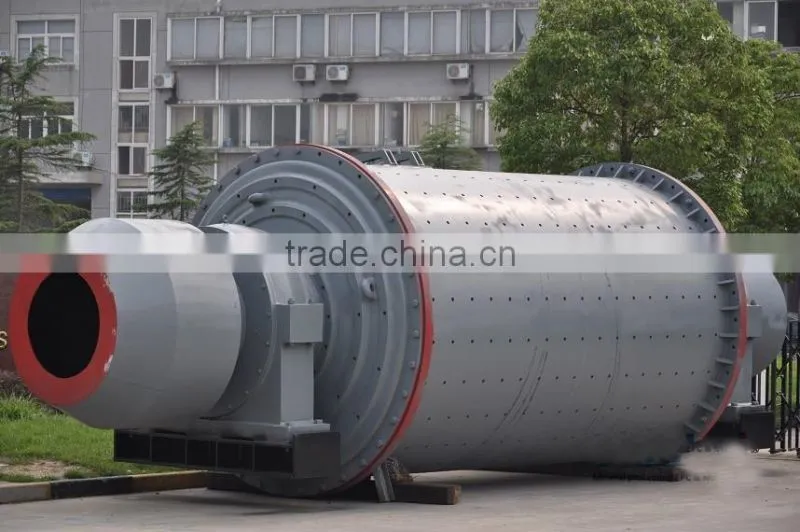 Ball Milling Equipment Rod Mill For Ore Grinding , Mining Equipment
