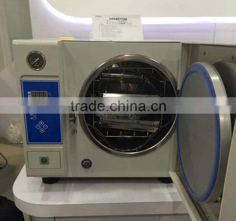 Fast Sterilizer Desktop Autoclave Dental Autoclave