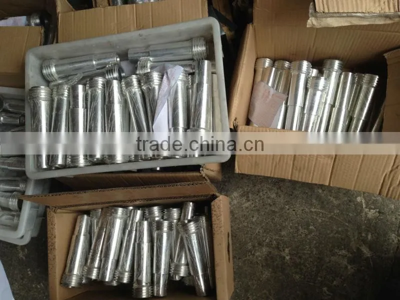boron carbide nozzle for ship cleaning