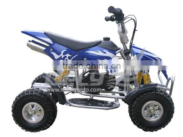 CE approved 49cc 2 stroke atv 110cc with price