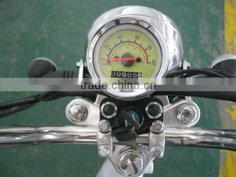 50cc EEC moped