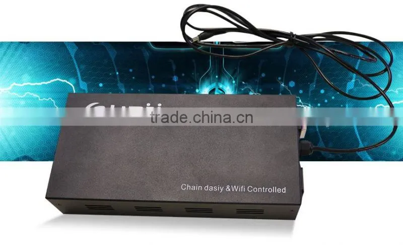 Aquarium accessories 4ft wifi 300w led aquarium light