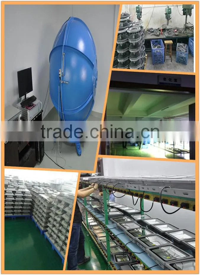 cob lens 140w/180w/ 200w/ 150w led flood light