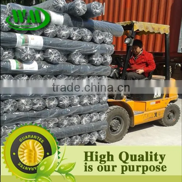 one side one black wooden pack pp film