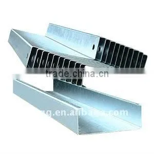 Customized C section steel purlin