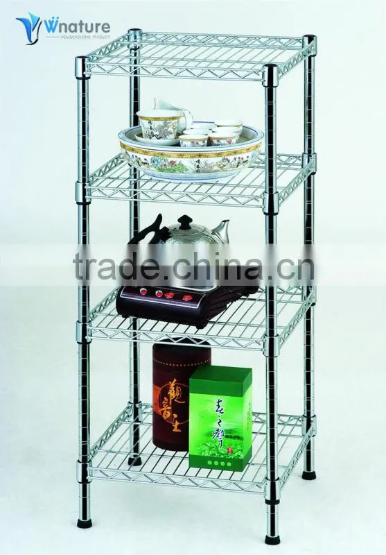 Best quality stainles steel kitchen storage rack