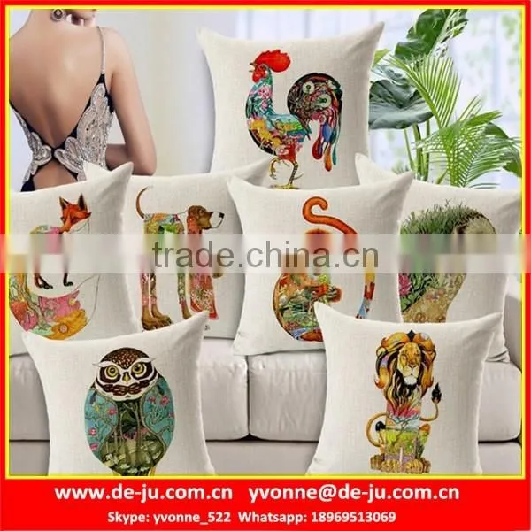 Classic Opera Hand Work Cushion Covers