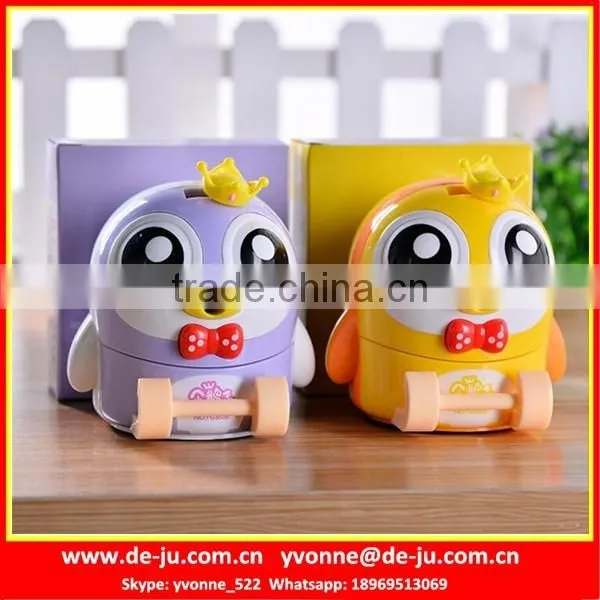 Mushrooms Fairies Novelty Pencil Sharpeners