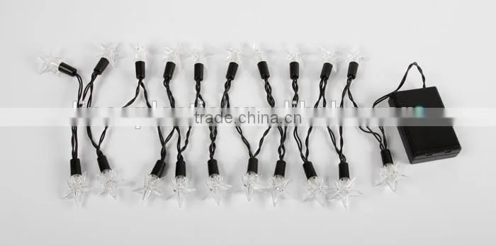 Wedding Table Centerpieces 3AA Battery Powered LED String Lights