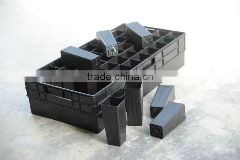 50 Cell Thermoforming Plastic Flower Nursery Seedling Tray for Seed Propagation