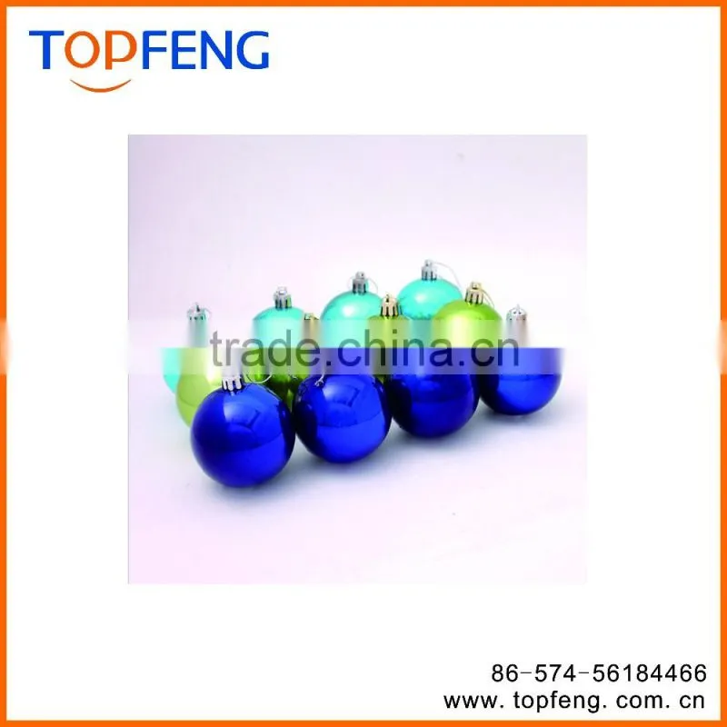 christmas plastic ball/wholesale clear plastic ball christmas ornaments/wholesale large plastic ball christmas ornaments