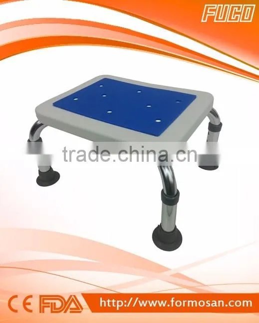 Bath safety shower chair stool economical type without backrest